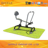 Gym Rowing Maschine Fitness Equipment with Arm Exercise (QTL-0402)