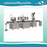 Water Bottle Carbonated Beverage Equipment Line