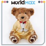 Custom Teddy Bear Stuffed Animal Plush Children Kids Toy