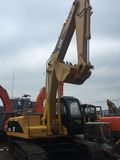 Hydraulic Caterpillar Excavators (CAT 320C)