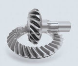 Precision Straight Spiral Bevel Gear for Heavytruck