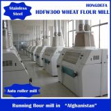 Africa 60t Per Day Wheat Flour Mills