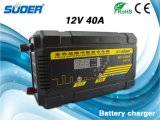 Suoer Entire Pulse 40A 12V Digital Display Battery Charger with PWM Chgarging Mode (MC-1240A)