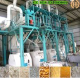 Small Sifted Corn Milling Machines/Maize Flour Milling Machines