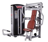 High Quality Seated Chest Press Fitness Equipment BS-001