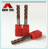 High Speed Corner Raduis Cutting Tools for Stainless Steel