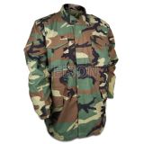 Military Parka M65 with Superior Quality Cotton/Polyester