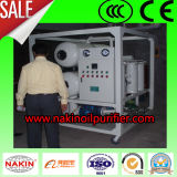 China Vacuum Insulation Oil Purifier with Double Stages