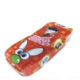 Two Compartments Car Shape Color Pencl Case