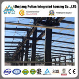 2015 Prefabricated High Quality Steel Structure for Warehouse (PTW -010)