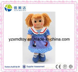 Cute Wholesale Plush Stuffed Rag Doll Girl Toy
