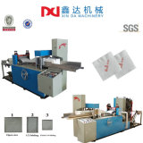 Automatic Embossed Printing Serviette Paper Machine to Folder Napkin Equipment