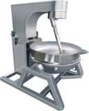 Full-Automatic Double Jacket Cooking Pot
