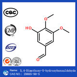 Benzaldehyde, 3-Hydroxy-4, 5-Dimethoxy- Chemical Powder 99% CAS 29865-90-5