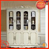 MDF Display Shelf Wine Display Rack