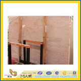 French Rose Pink Marble for Flooring Decoration