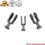 Closed Die Forged Ball Clevis Tongue for Power Transmission