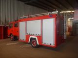 Roller Shutter for Fire Fighting Truck