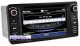 Car Stereo for Mitsubishi Outlander GPS Satnav Navigation DVD Headunit Radio