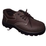 Best Selling Professional Outsole PU/Leather Safety Working Shoes