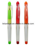 Promotion Plastic Ball Pen Free Samples (LT-D005)
