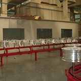 Automobile Aluminum Wheel Painting Line