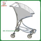 Aluminum Alloy Airport Dfs Shopping Trolley (JT-SA05)