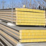 Glasswool Sandwich Panel Fireproof Insulation