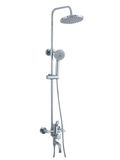 Straight Shower