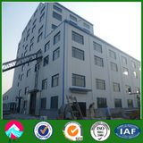 High-Rise Steel Structure Commerical Building
