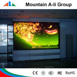 SMD Super Slim Rental LED Screen/ Die-Casting Aluminum LED Display Indoor P4