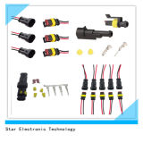 Manufacture of Waterproof Auto Electrical Wire Connectors and Terminals