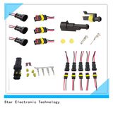 Manufacture of Waterproof Auto Electrical Wire Connectors and Terminals