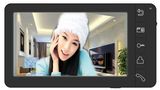 7 Inch Commax Video Door Phones with Touch Screen (M1607BCR)