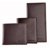 Ultra Slim Men Genuine Leather Wallet
