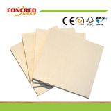 12mm 16mm 18mm Bleached Poplar Plywood