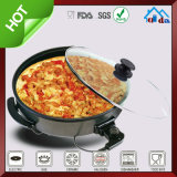 42cm Non-Stick Coating Electric Pizza Pan