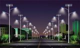 Prices 50W High Power LED Solar Street Lights