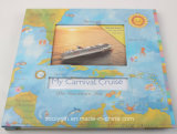 12 X 12 Travel Style Scrapbook Album with Window