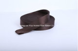 1-1/2'' Twill Coffee Nylon Webbing for Bags Shoulder Belt