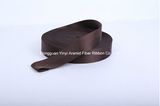 1-1/2'' Twill Coffee Nylon Webbing for Bags Shoulder Belt