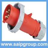 IP67 Cee Industrial Plug (SP-282)