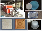 Automatic PS Foam Plates Making Machine