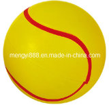 9cm PU Stress Tennis Ball