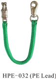 PE Lead Rope with Snap Hook (HPE-032)