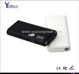 LED Flashlight Mobile Power Bank 11000mAh for iPad/S1000 Samsung (YR110)