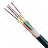 Outdoor Fiber Optical Cable 48 Core GYFTY Fiber Optic Cable Price Per Meter