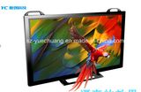 50'' 55''84'' 4k 3D HD TV with (3840*2160) Indoor /Outdoor for Home /Hotel