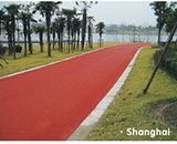 Roadphalt Colored Cold Modified Asphalt Concrete