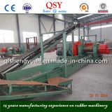 Rubber Crusher Machine for Rubber Powder Process Line